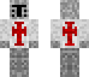 crusader by vash666