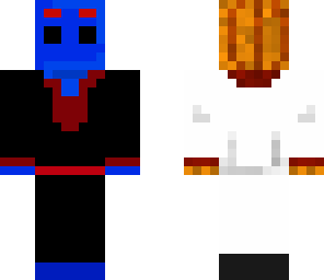 half-man
