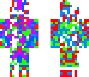 multicolor