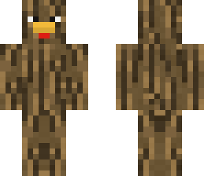 tree chicken 