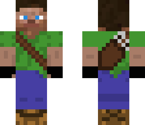 explorer steve