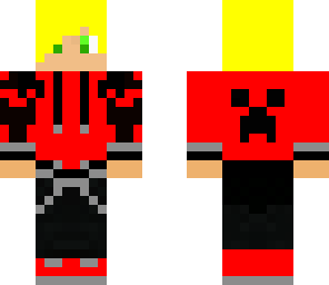 creeper fanboy