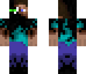 infected steve