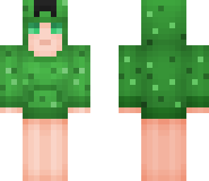 creeper lady