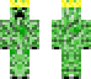 creeper king