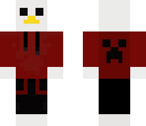 hoody duck
