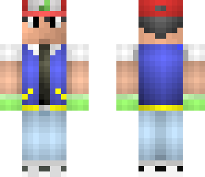 ash ketchum