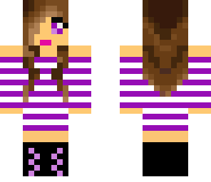 preety pruple
