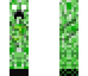 herobrine creeper