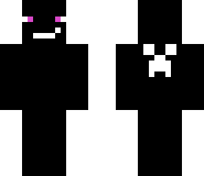 fun-loving enderman