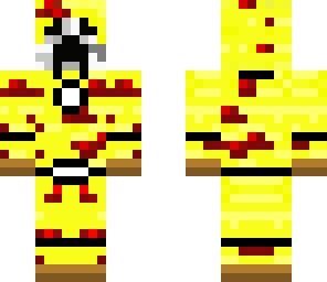 redstone creeper hast