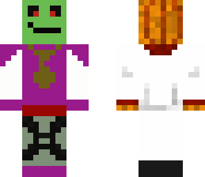 the skin