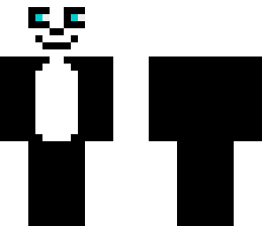 crazy panda