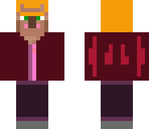 female villager