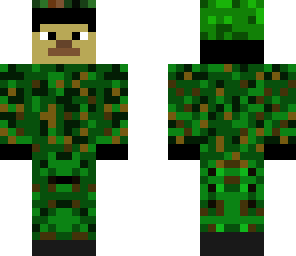 camouflage fixed