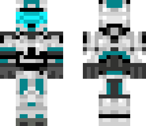 teal halo