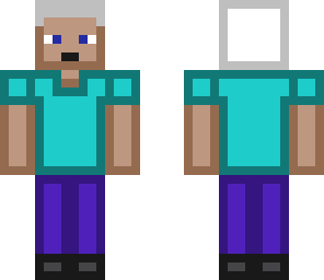 old steve