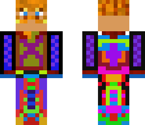 mustache man