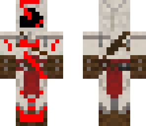 battered altair