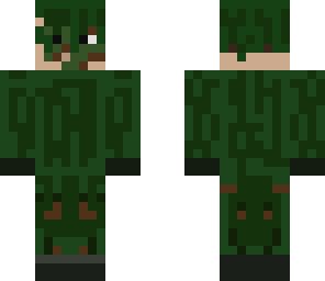 ghillie suit