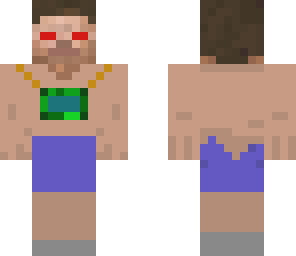 herobrine oszalal