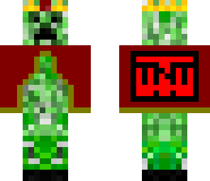 creeper king