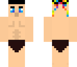 speedo buff guy