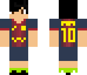 leo messi 2013 by lhd