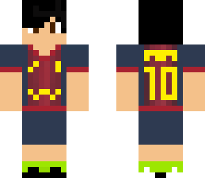 leo messi 2013 by lhd finel