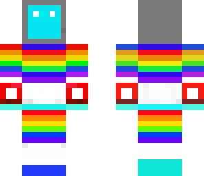 my first skin