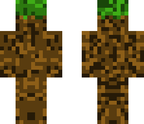 grassy block