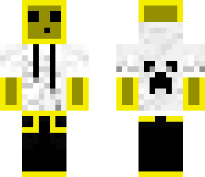 yellow slime