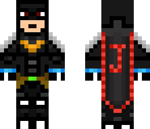 joneec epic batman skin custamized