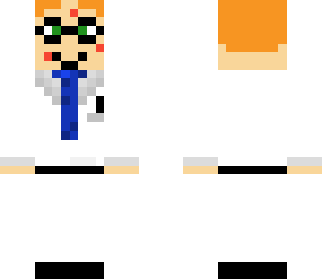 ginger nerd