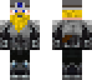 brads viking skin