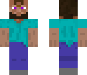 upside down steve
