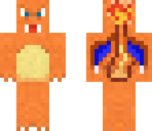 charizard with wings