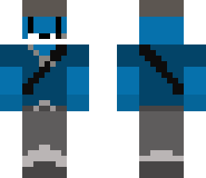 team fortress blue fox
