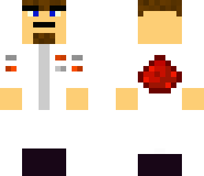 redstone scientist