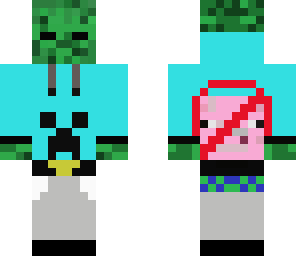 gangster zombie