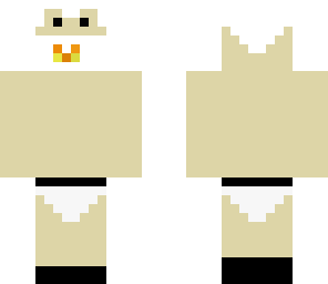 weird old man