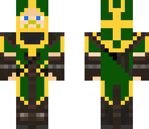 elf hunter