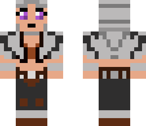 ffxi thief female af3