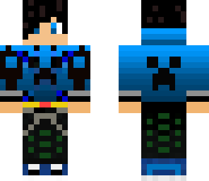 minecraft boy