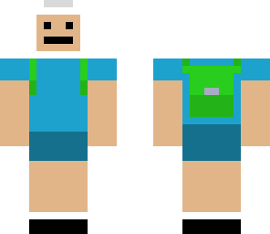 finn the human