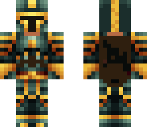 forgotten knight