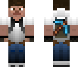 aventure steve edit