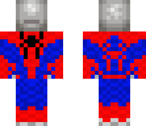 slender spiderman