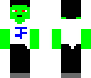 green guy