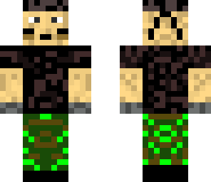 army man